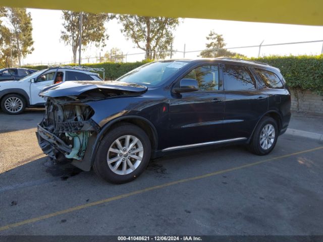 1C4RDHAG2FC176593 Dodge Durango Sxt