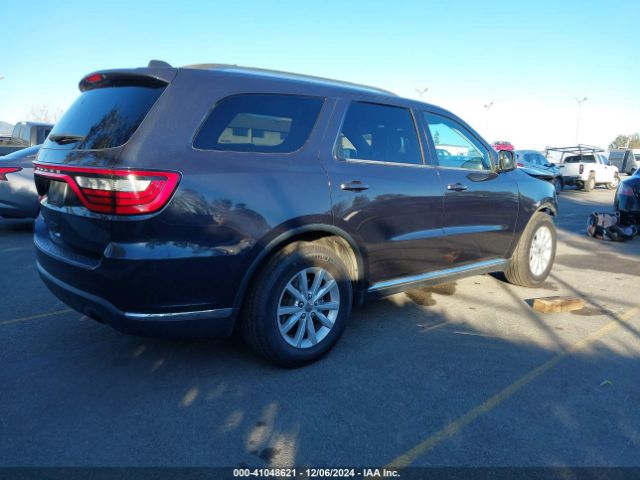 1C4RDHAG2FC176593 Dodge Durango Sxt