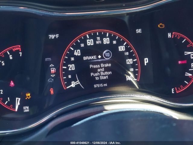 1C4RDHAG2FC176593 Dodge Durango Sxt