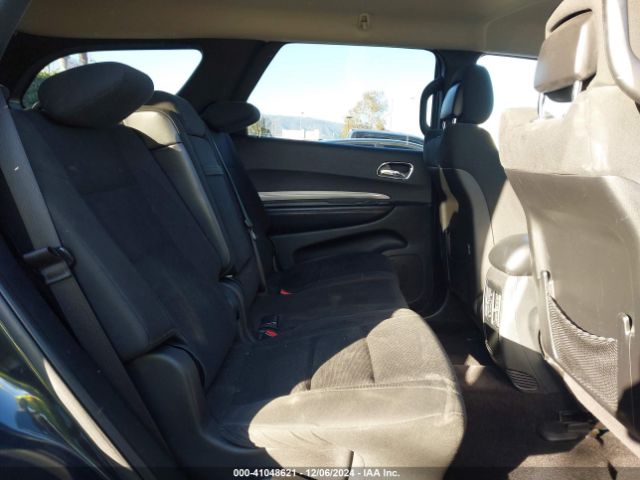 1C4RDHAG2FC176593 Dodge Durango Sxt