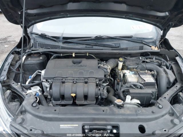3N1AB7AP1HY397595 Nissan SENTRA SV