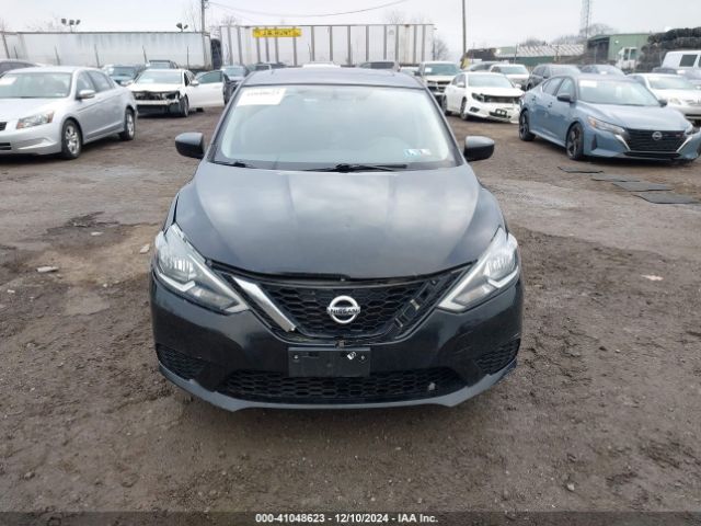 3N1AB7AP1HY397595 Nissan SENTRA SV