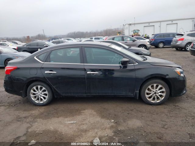 3N1AB7AP1HY397595 Nissan SENTRA SV