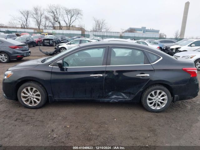 3N1AB7AP1HY397595 Nissan SENTRA SV