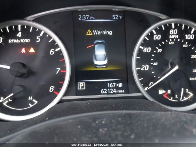 3N1AB7AP1HY397595 Nissan SENTRA SV