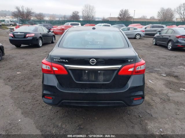 3N1AB7AP1HY397595 Nissan SENTRA SV