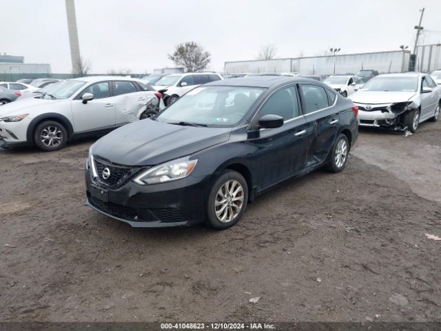 3N1AB7AP1HY397595 Nissan SENTRA SV