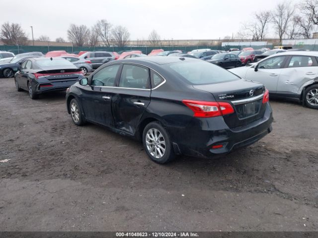 3N1AB7AP1HY397595 Nissan SENTRA SV
