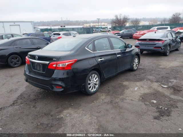 3N1AB7AP1HY397595 Nissan SENTRA SV