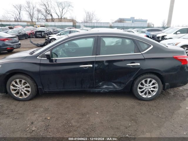 3N1AB7AP1HY397595 Nissan SENTRA SV