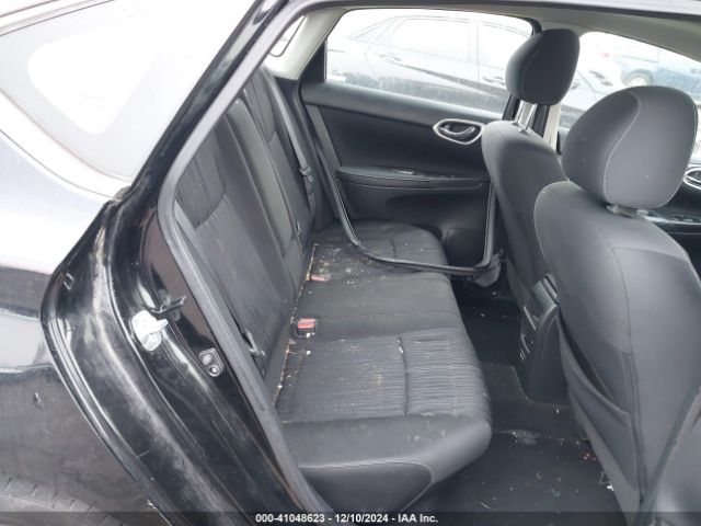 3N1AB7AP1HY397595 Nissan SENTRA SV