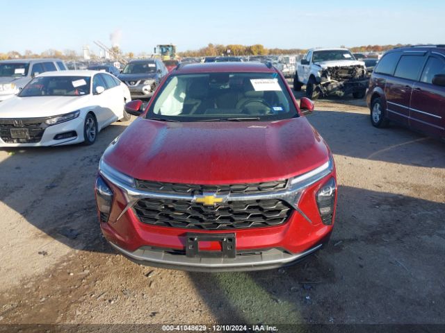 KL77LHE29RC067266 Chevrolet Trax Fwd Lt