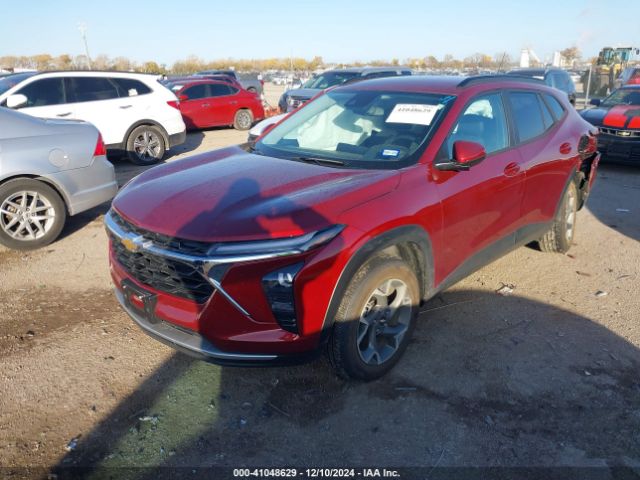 KL77LHE29RC067266 Chevrolet Trax Fwd Lt