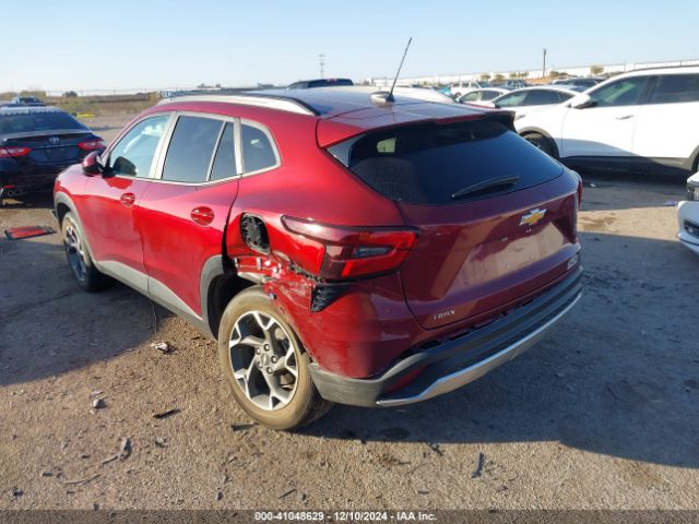 KL77LHE29RC067266 Chevrolet Trax Fwd Lt