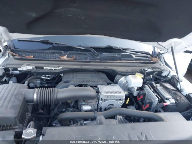 1C6SRFJT6NN434547 RAM 1500 Laramie  4x4 5'7 Box