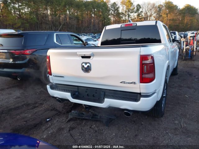 1C6SRFJT6NN434547 RAM 1500 Laramie  4x4 5'7 Box