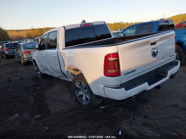 1C6SRFJT6NN434547 RAM 1500 Laramie  4x4 5'7 Box