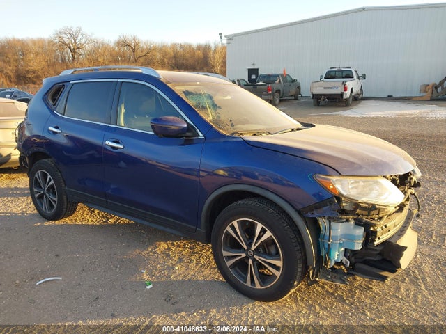 Nissan ROGUE SV 2019 JN8AT2MV7KW386434 Image 1