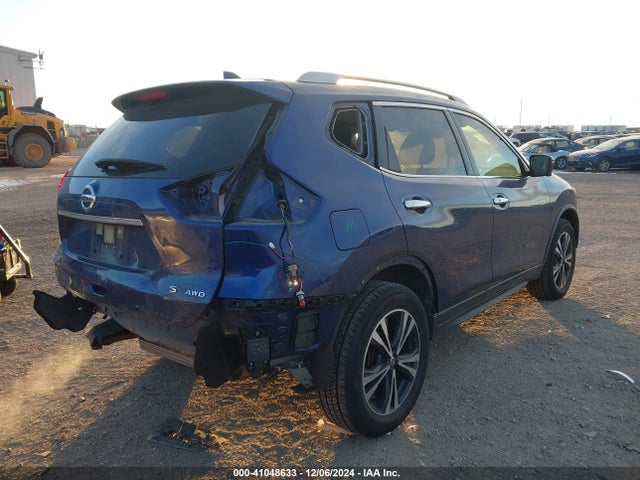 Nissan ROGUE SV 2019 JN8AT2MV7KW386434 Image 4