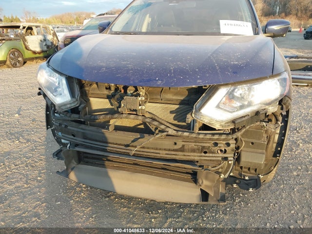 Nissan ROGUE SV 2019 JN8AT2MV7KW386434 Image 6