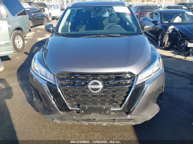 3N1CP5CV4RL473139 Nissan Kicks Sv Xtronic Cvt
