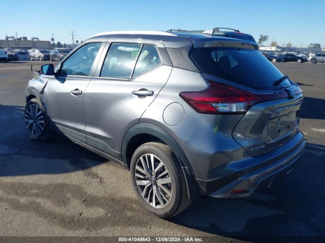3N1CP5CV4RL473139 Nissan Kicks Sv Xtronic Cvt