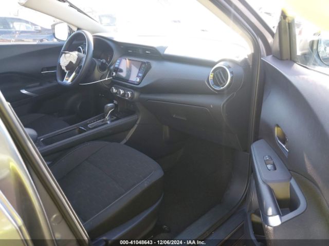 3N1CP5CV4RL473139 Nissan Kicks Sv Xtronic Cvt