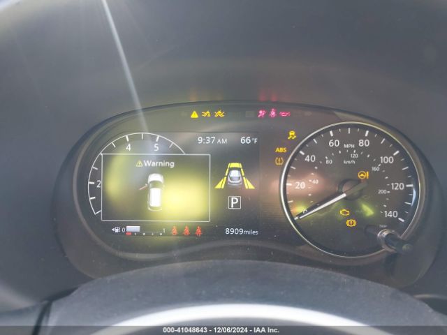 3N1CP5CV4RL473139 Nissan Kicks Sv Xtronic Cvt