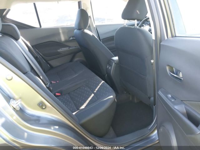 3N1CP5CV4RL473139 Nissan Kicks Sv Xtronic Cvt