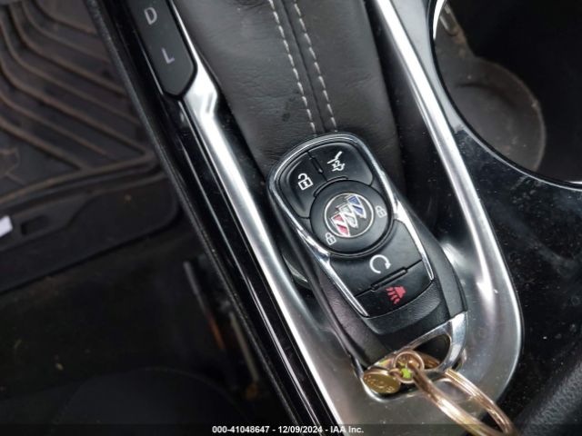 KL4MMDSL3LB118776 Buick Encore Gx Fwd Select