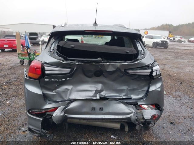 KL4MMDSL3LB118776 Buick Encore Gx Fwd Select