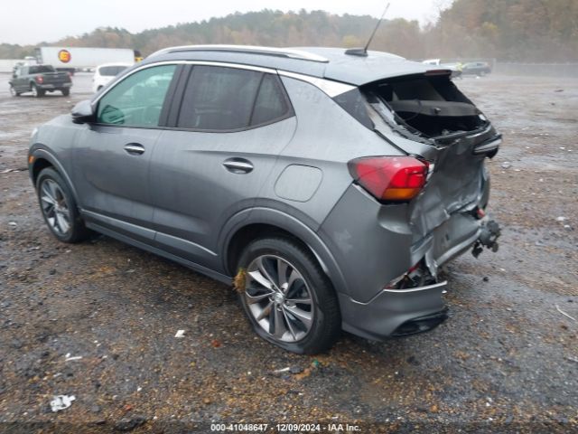 KL4MMDSL3LB118776 Buick Encore Gx Fwd Select