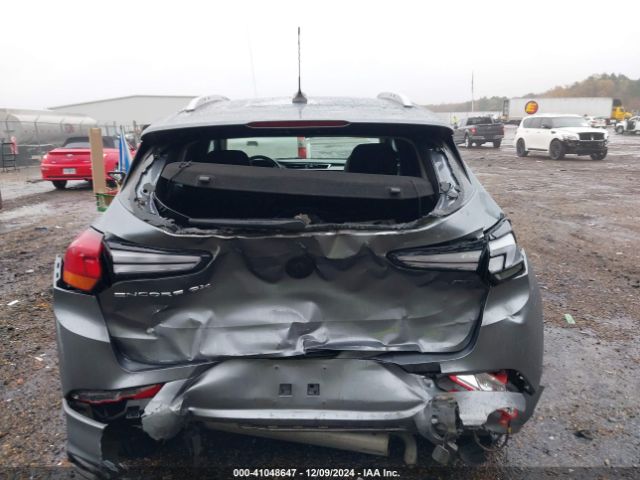 KL4MMDSL3LB118776 Buick Encore Gx Fwd Select