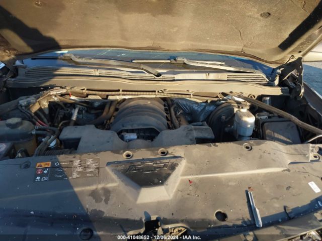 3GCPCREC4EG391752 Chevrolet Silverado 1500 1lt