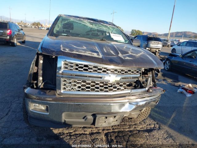 3GCPCREC4EG391752 Chevrolet Silverado 1500 1lt