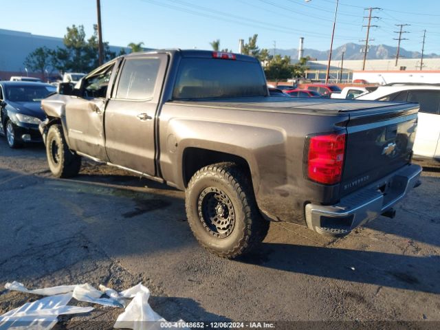 3GCPCREC4EG391752 Chevrolet Silverado 1500 1lt