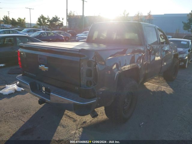 3GCPCREC4EG391752 Chevrolet Silverado 1500 1lt