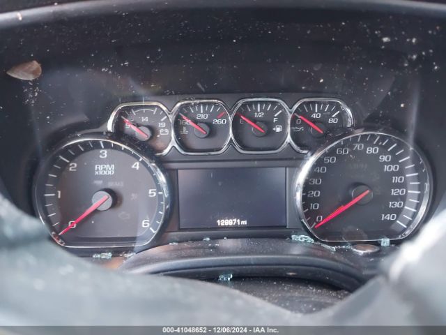 3GCPCREC4EG391752 Chevrolet Silverado 1500 1lt