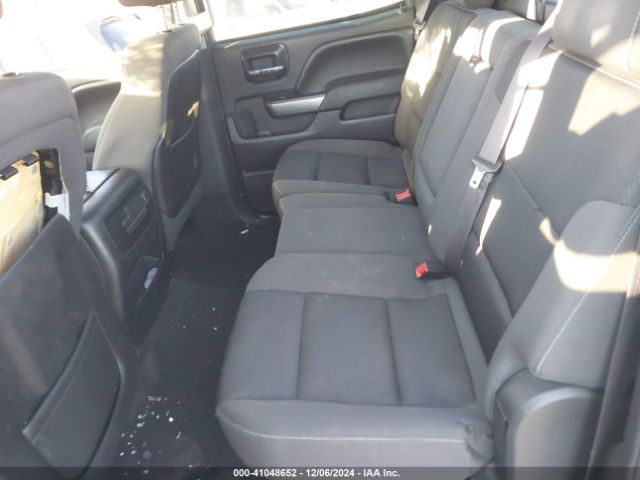 3GCPCREC4EG391752 Chevrolet Silverado 1500 1lt