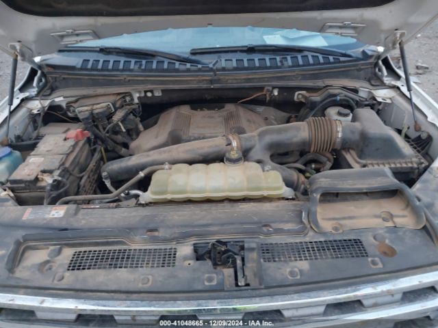 1FMJK1JT1KEA62487 Ford Expedition Max Xlt