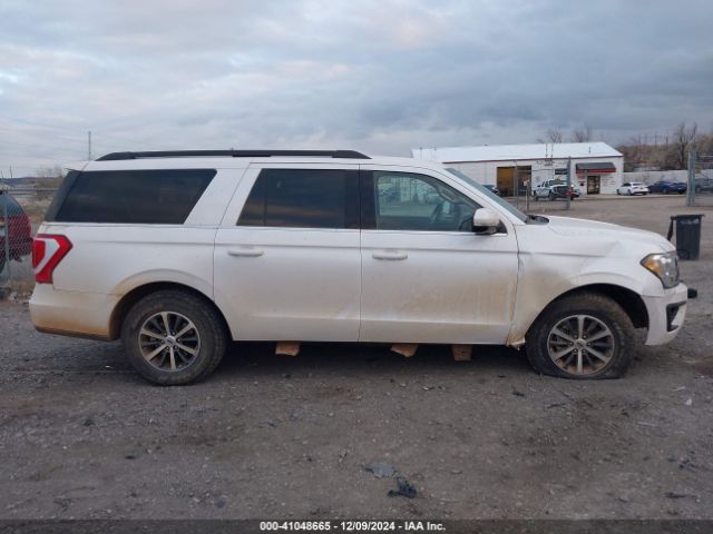 1FMJK1JT1KEA62487 Ford Expedition Max Xlt