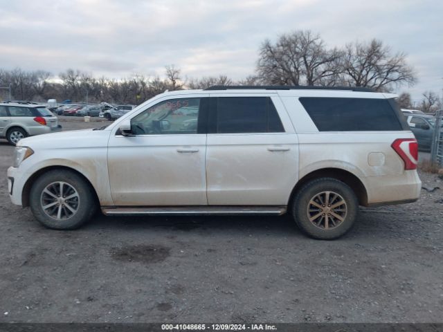 1FMJK1JT1KEA62487 Ford Expedition Max Xlt