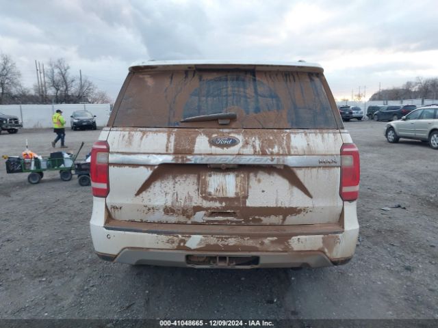 1FMJK1JT1KEA62487 Ford Expedition Max Xlt