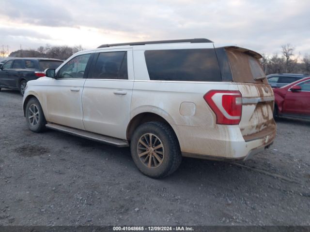 1FMJK1JT1KEA62487 Ford Expedition Max Xlt