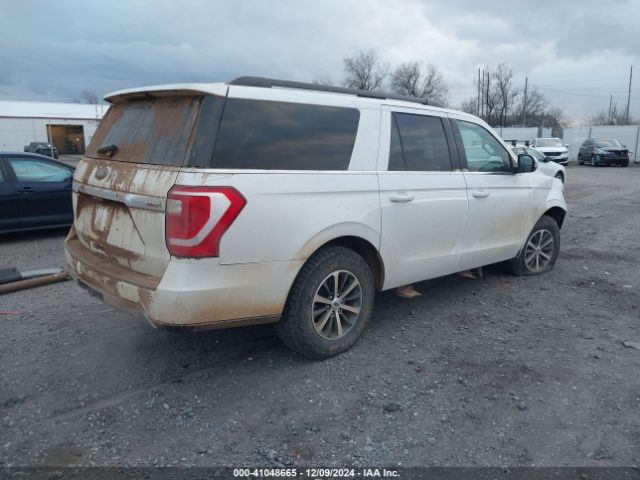 1FMJK1JT1KEA62487 Ford Expedition Max Xlt