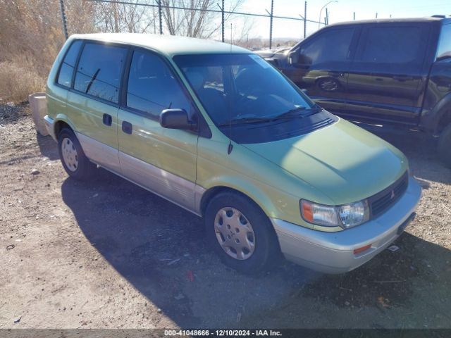 1994 MITSUBISHI EXPO JA3EB30G4RU048300 Photo 0