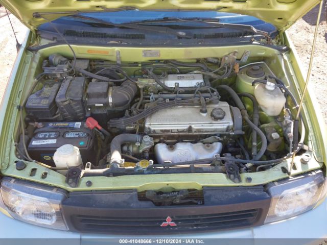 1994 MITSUBISHI EXPO JA3EB30G4RU048300 Photo 9