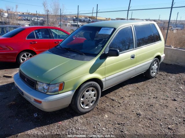 1994 MITSUBISHI EXPO JA3EB30G4RU048300 Photo 1