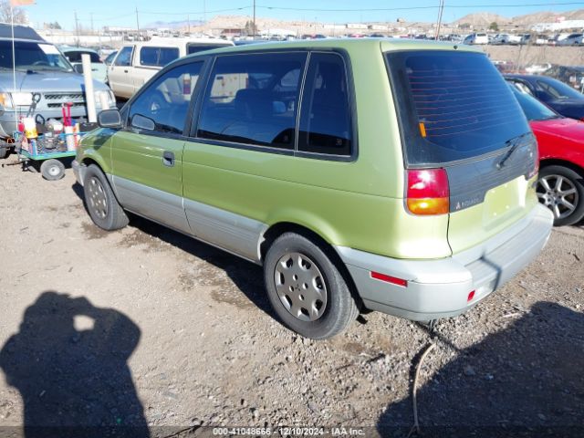 1994 MITSUBISHI EXPO JA3EB30G4RU048300 Photo 2