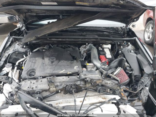 4T1KZ1AK8PU072597 Toyota CAMRY TRD
